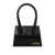 JACQUEMUS Jacquemus "Le Chiquito" Handbag Black