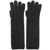 Max Mara Max Mara Cashmere Gloves GREY