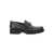 Salvatore Ferragamo Salvatore Ferragamo David Loafer With Gancini Black