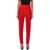 Magda Butrym Magda Butrym High-Waisted Pant RED