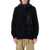 AND WANDER And Wander 59 Mohair Knit Hoodie Black