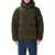 Ralph Lauren Polo Ralph Lauren The Gorham Hybrid Down Jacket Green