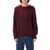 Ralph Lauren Polo Ralph Lauren Crewneck Pullover Melange Red