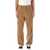 CARHARTT WIP Carhartt Wip Single Knee Pant - Corduroy PEANUT