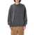 CARHARTT WIP Carhartt Wip Vista Sweat Grey