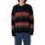 CARHARTT WIP Carhartt Wip Merton Sweater SUNDLING STRIPE BROWN