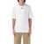 MARINE SERRE Marine Serre Organic Cotton Plain T-Shirt WHITE