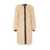 Patrizia Pepe Patrizia Pepe Coats Beige