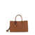 Michael Kors Md Ew Satchel BROWN