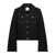 COURRÈGES Courrèges Trucker Denim Jacket Black