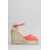 CASTAÑER Castañer Bianca-8Ed-002 Wedges Pink