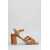 CARMENS Carmens Renew Croisee Sandals Color LEATHER COLOR