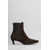 Bibi Lou Bibi Lou Susan High Heels Ankle Boots BROWN