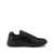 Prada Prada America'S Cup Leather Sneakers Black