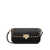 Valentino Garavani Valentino Garavani Rockstud Medium Leather Shoulder Bag Black