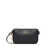 Valentino Garavani Valentino Garavani Vlogo Signautre Leather Mini Bag Black