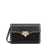 Valentino Garavani Valentino Garavani Rockstud Small Leahter Shoulder Bag Black