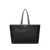 Valentino Garavani Valentino Garavani Rockstud Leather Tote Bag Black