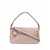 Valentino Garavani Valentino Garavani Rockstud Small Leather Shoulder Bag POWDER