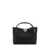 Valentino Garavani Valentino Garavani Rockstud Small Leather Tote Bag Black