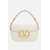 Valentino Garavani Valentino Garavani Alltime Leather Shoulder Bag WHITE