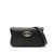 Valentino Garavani Valentino Garavani Vlogo Bold Leather Mini Bag Black