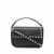 Valentino Garavani Valentino Garavani Rockstud Leather Mini Bag Black