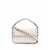 Valentino Garavani Valentino Garavani Rockstud Leather Mini Bag WHITE