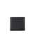 Valentino Garavani Valentino Garavani Vlogo Signature Leather Bifold Wallet Black