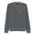 Emporio Armani Emporio Armani Logo Wool Sweater GREY