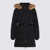 Burberry Burberry Black Down Jacket Black