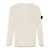 Stone Island Stone Island Wool Crewneck Sweater Beige