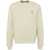 MAISON KITSUNÉ Maison Kitsuné Fox Head Sweatshirt GREEN