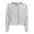 Kangra Kangra Cashmere Jacket WHITE