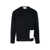 AMARANTO Amaránto Sweater Black