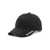 Acne Studios Acne Studios Logo Baseball Cap Black