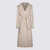 Herno Herno Beige Wool Coat Beige