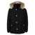 Woolrich Woolrich Artic Detachable Clothing Black