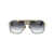 DITA Dita Sunglasses MATTE BLACK - YELLOW GOLD