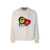 BARROW Barrow Sweatshirt WHITE