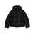 Fendi Fendi Ff Short Down Jacket Black