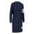 Thom Browne Thom Browne 4Bar Cotton Sweatdress BLUE