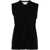 Comme des Garçons Comme Des Garçons Ruffled Tank Top Black