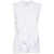 Comme des Garçons Comme Des Garçons Ruffled Tank Top WHITE