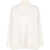 STUDIO NICHOLSON Studio Nicholson Wool Rocllneck Sweater WHITE