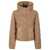 Moncler Moncler Jacket BROWN