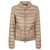 Moncler Moncler Jacket BROWN