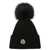 Moncler Moncler Hat Black