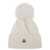 Moncler Moncler Hat WHITE