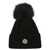 Moncler Moncler Hat Black